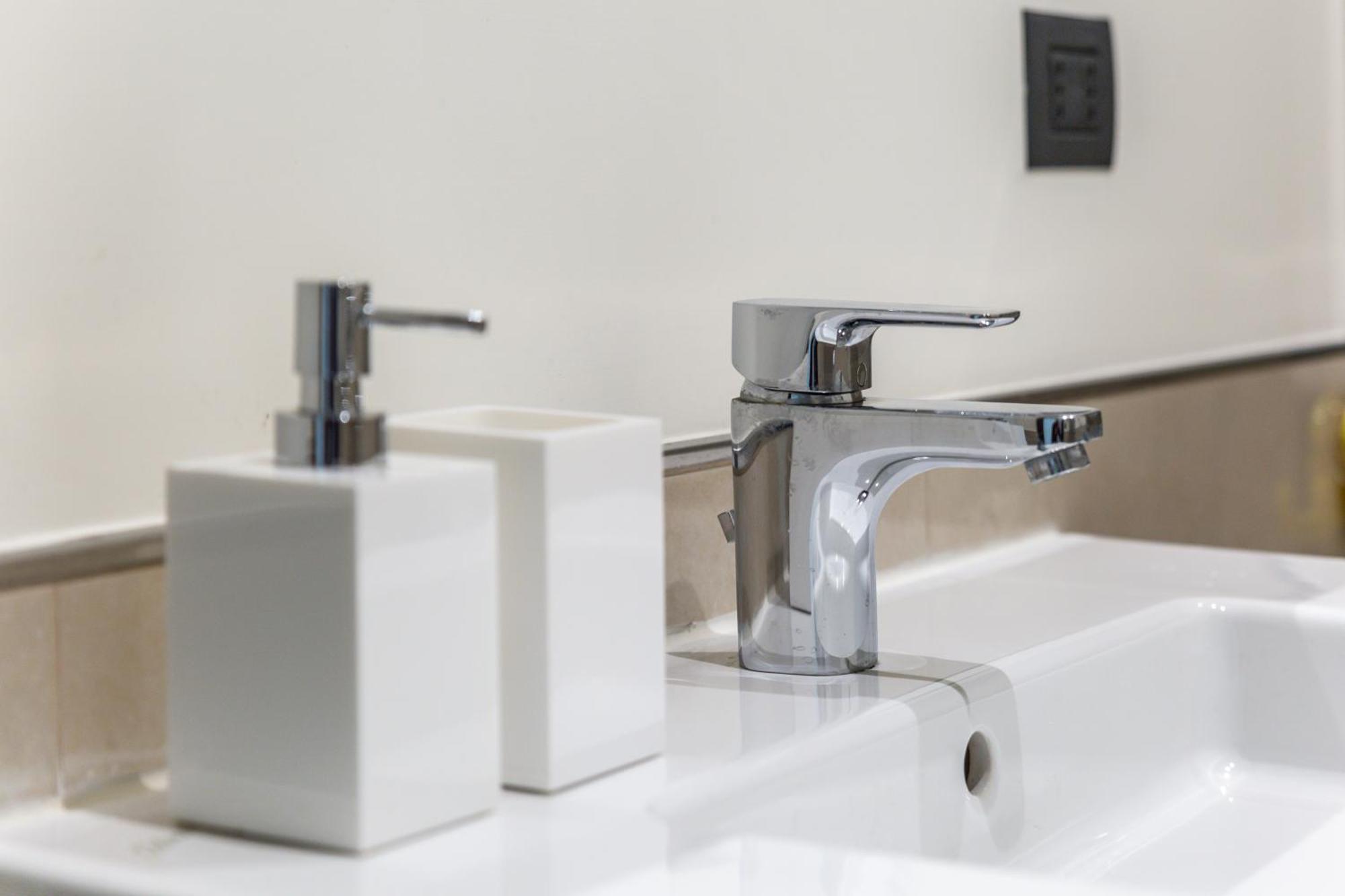 La Fontana Luxury House By Dimorra Leilighet Napoli Eksteriør bilde