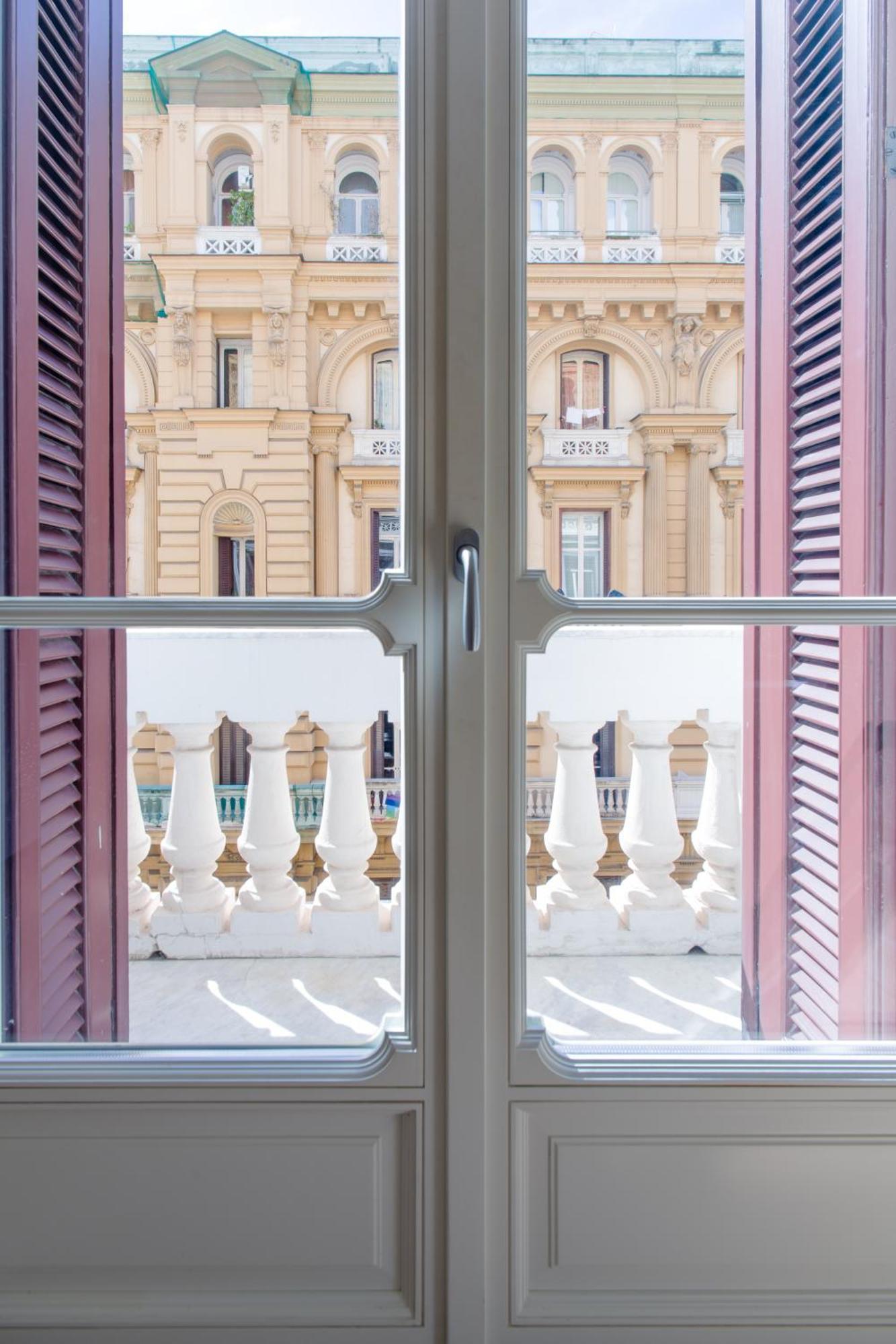 La Fontana Luxury House By Dimorra Leilighet Napoli Eksteriør bilde